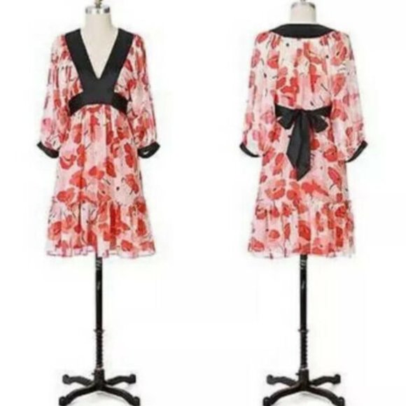 Anthropologie Dresses & Skirts - Anthropologie Moulinette Soeurs Poppy Kimono Dress